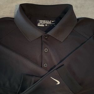 Nike Golf Polo Long Sleeve